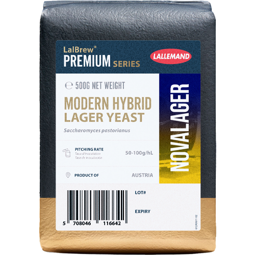 Nova Lager Dry Yeast