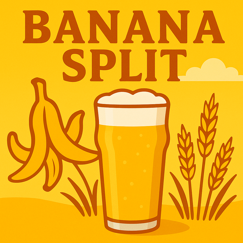 Banana Split – Homebrew Junction Beer Kit