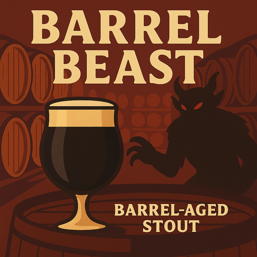 Barrel Beast – Homebrew Junction Beer Kit