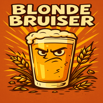 Blonde Bruiser – Blonde Ale | Fresh Wort Kit
