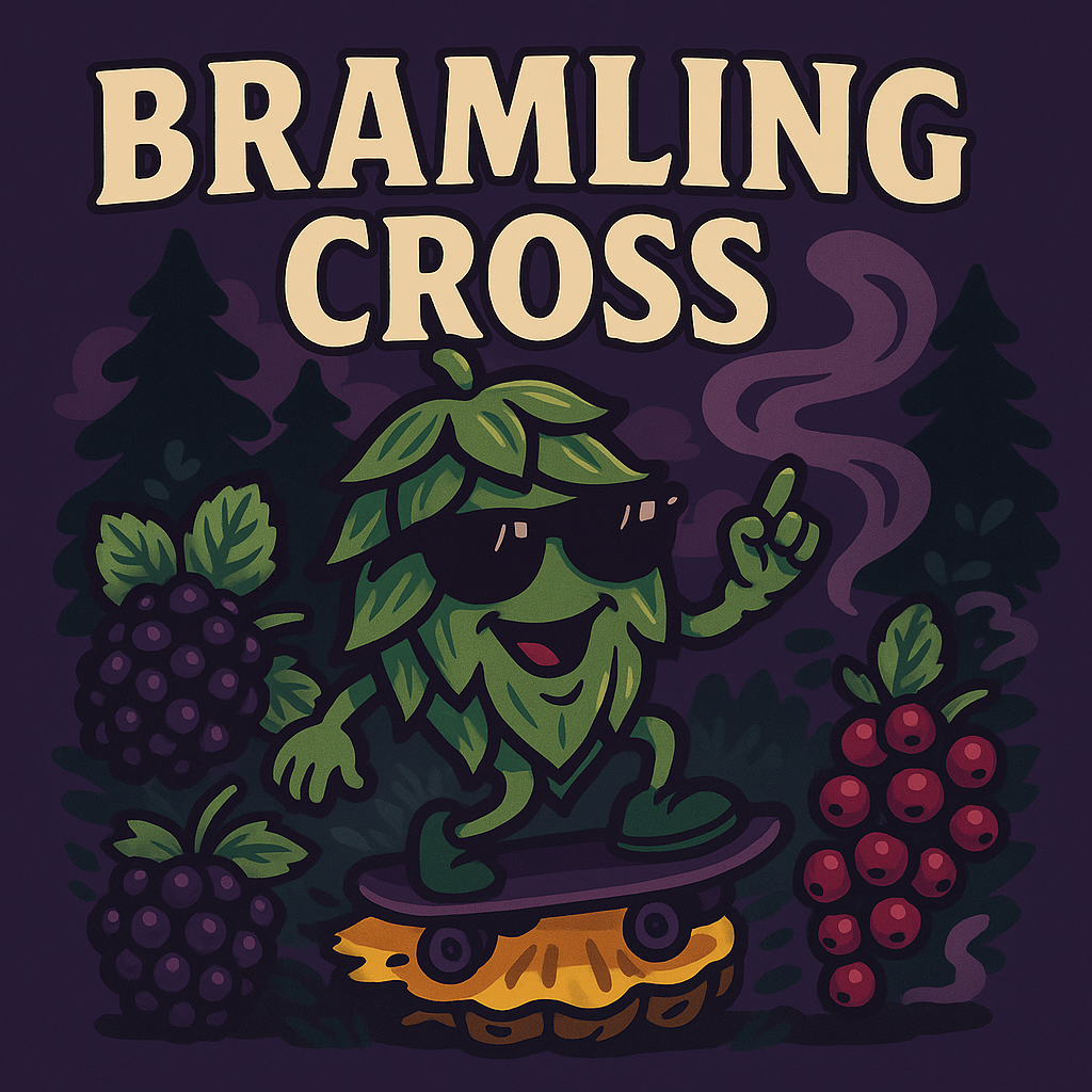 Bramling Cross Pellet Hops