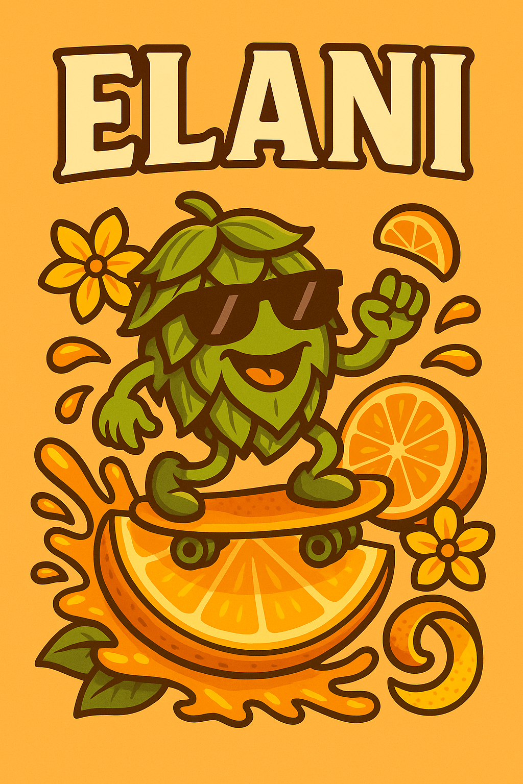 Elani Pellet Hops