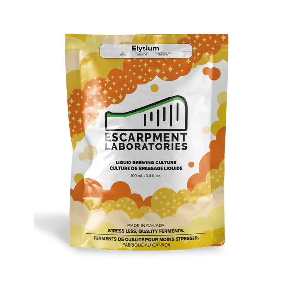 Elysium Liquid Yeast