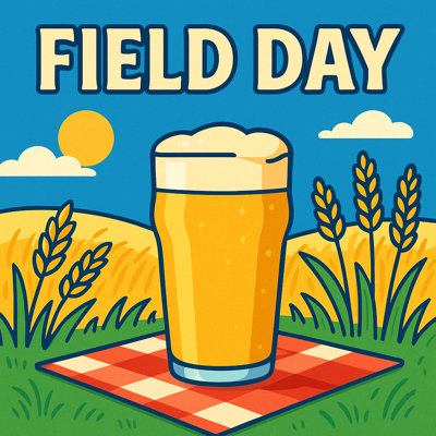 Field Day – American Wheat Ale | Fresh Wort Kit