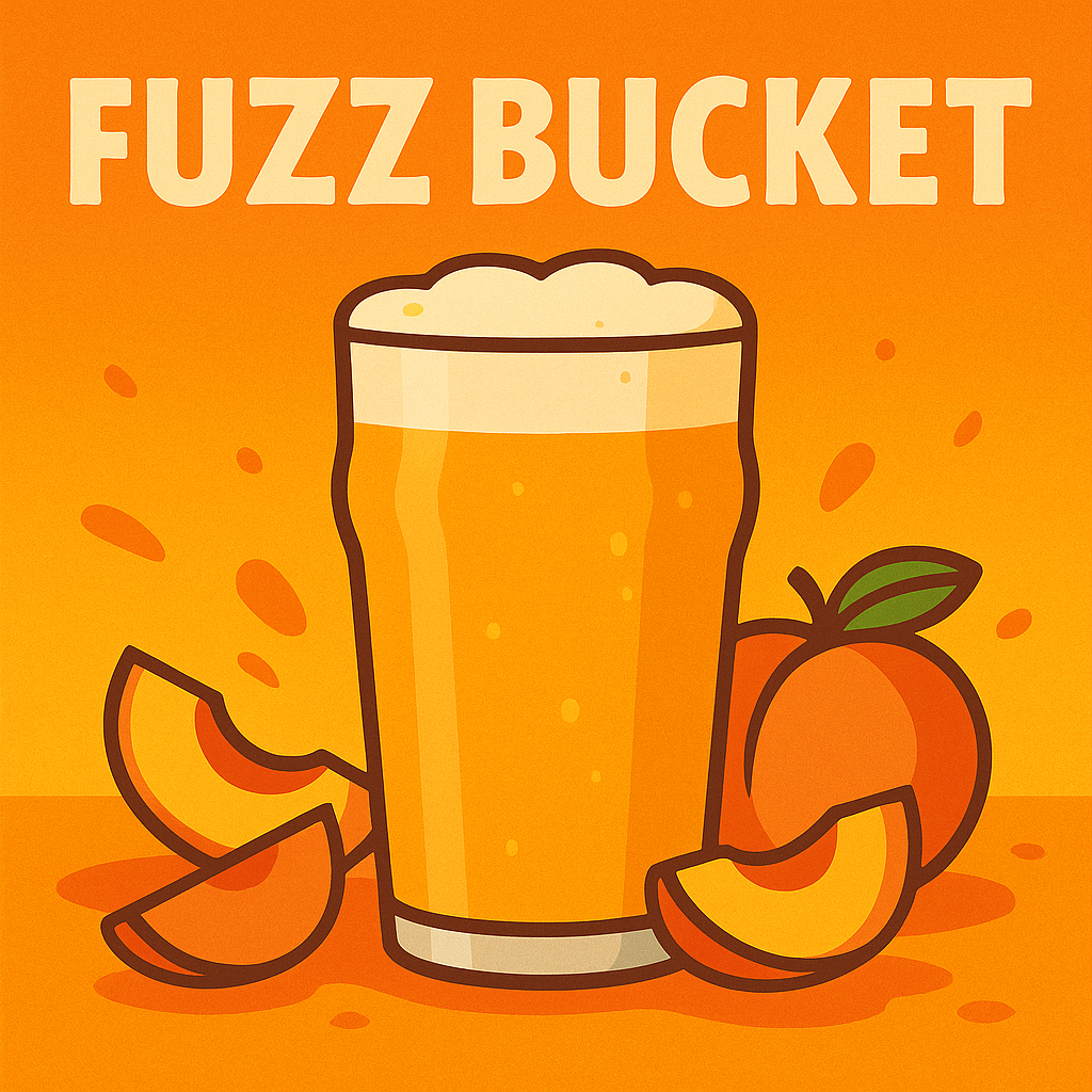 Fuzz Bucket – Homebrew Junction Beer Kit