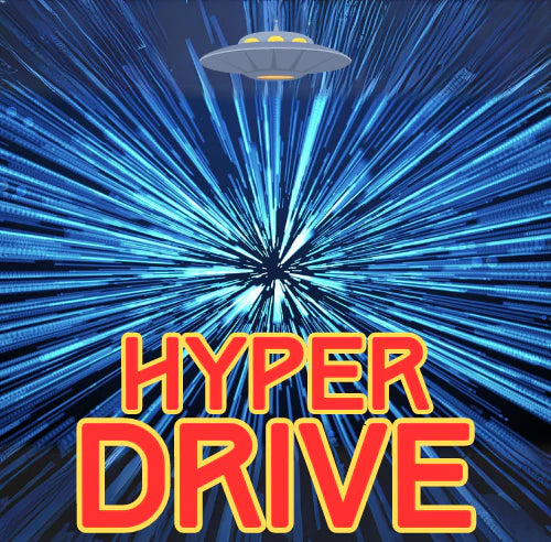 Hyperdrive RTD Dry yeast 22g