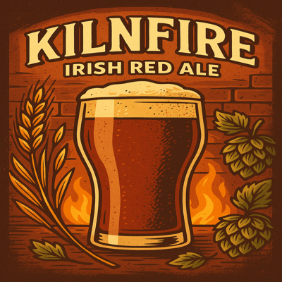 Kilnfire – Irish Red Ale | Fresh Wort Kit