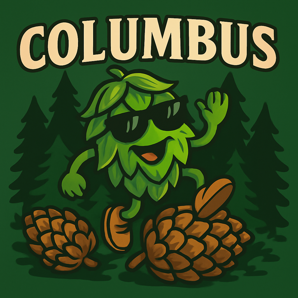 Columbus Pellet Hops