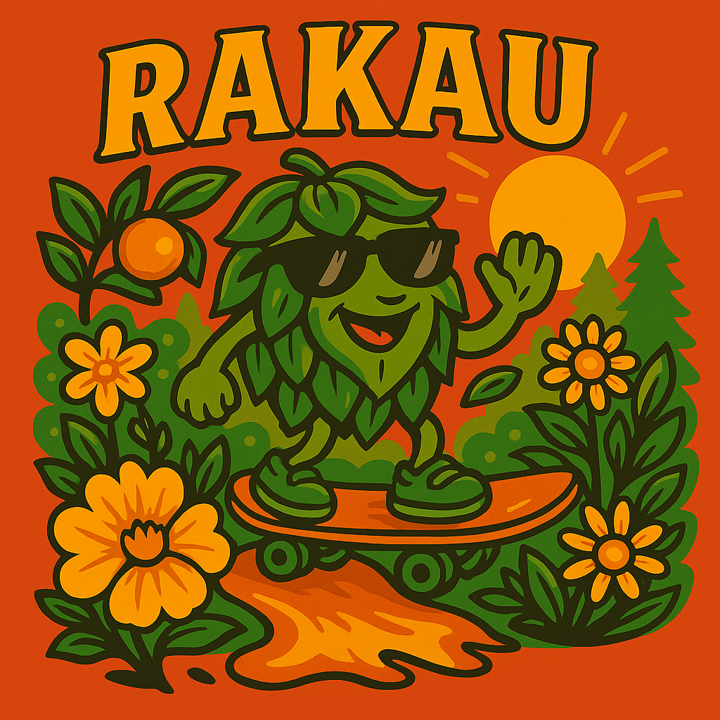 Rakau Pellet Hops