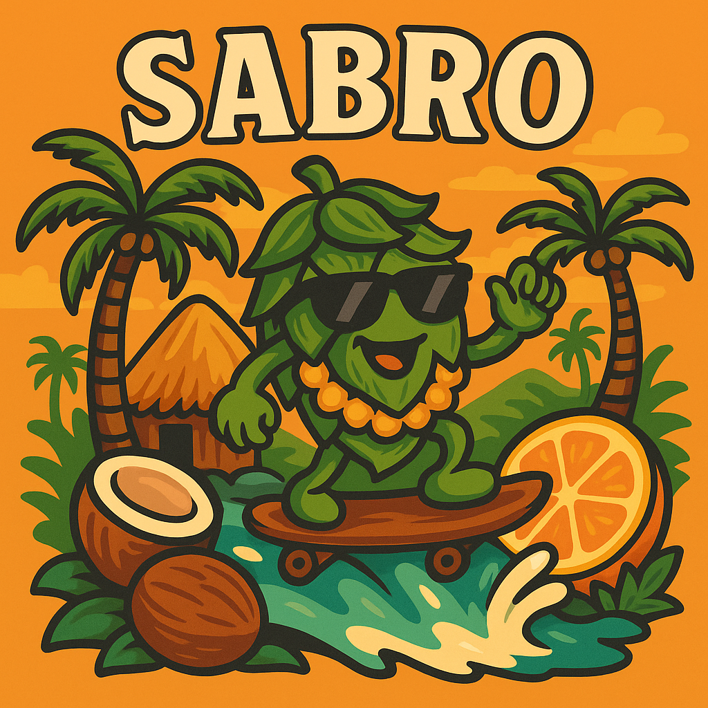 Sabro Pellet Hops