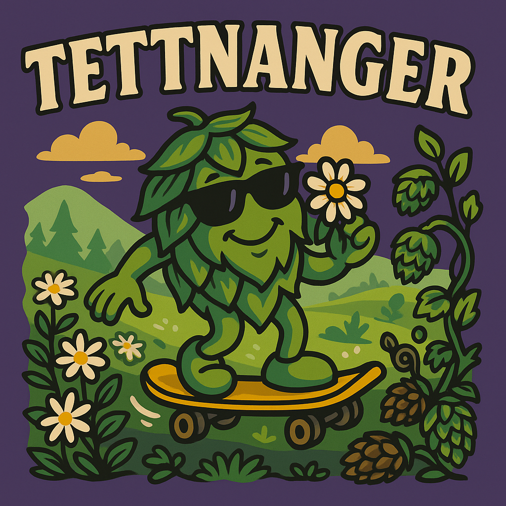 Tettnanger Pellet Hops