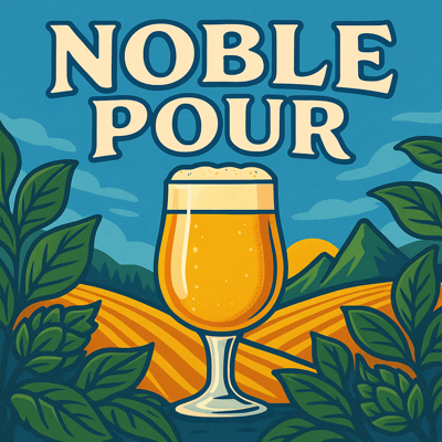 Noble Pour – Premium European Pilsner | Fresh Wort Kit