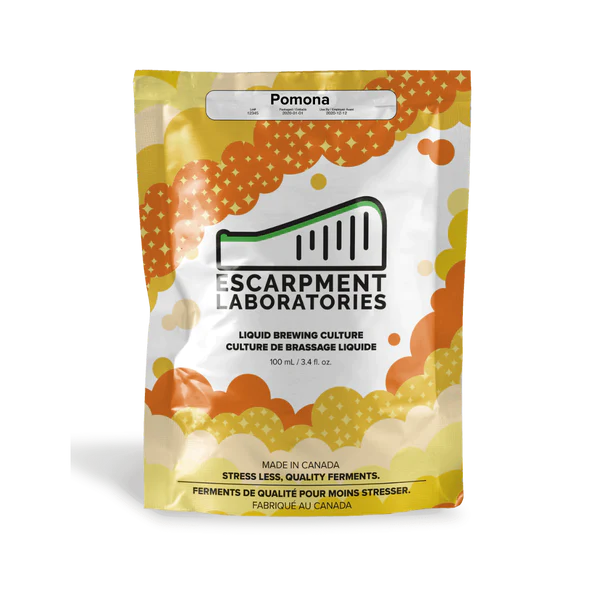 Pomona Liquid Yeast