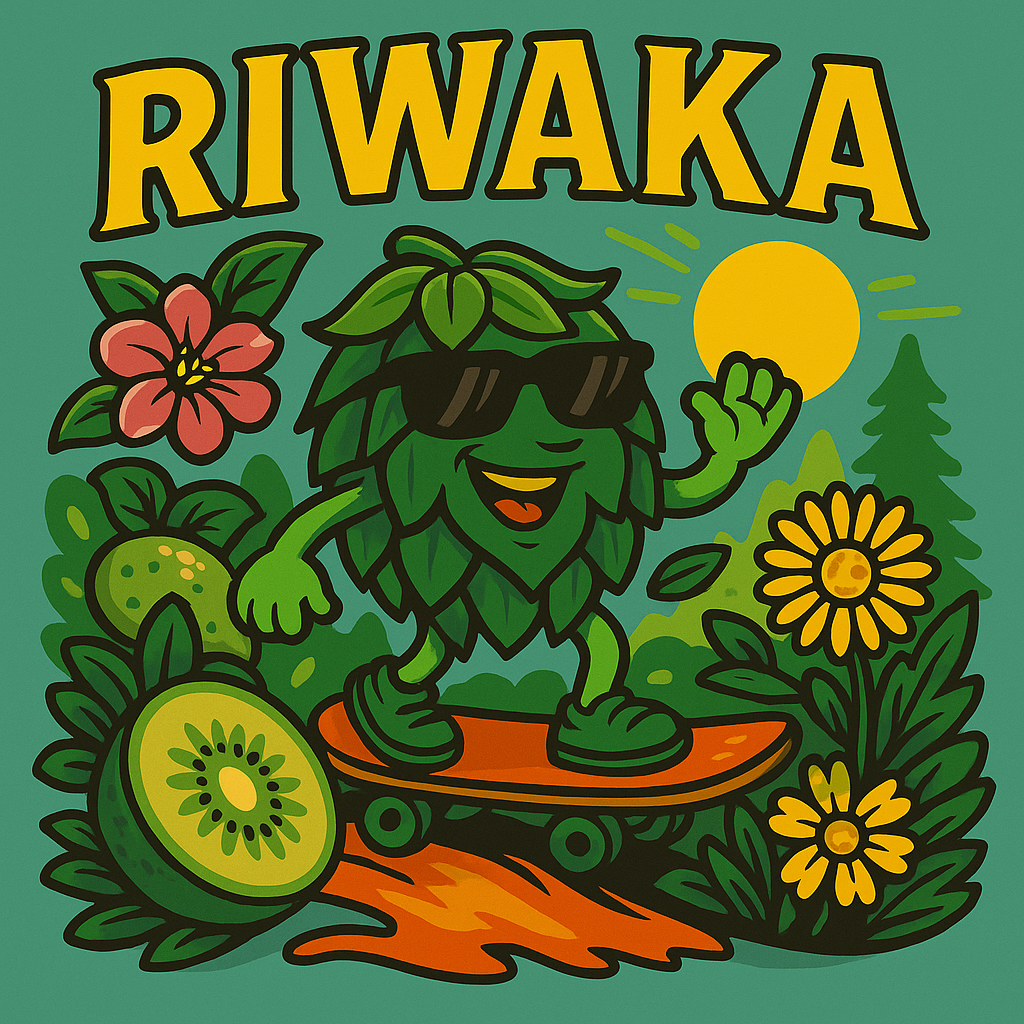 Riwaka Pellet Hops