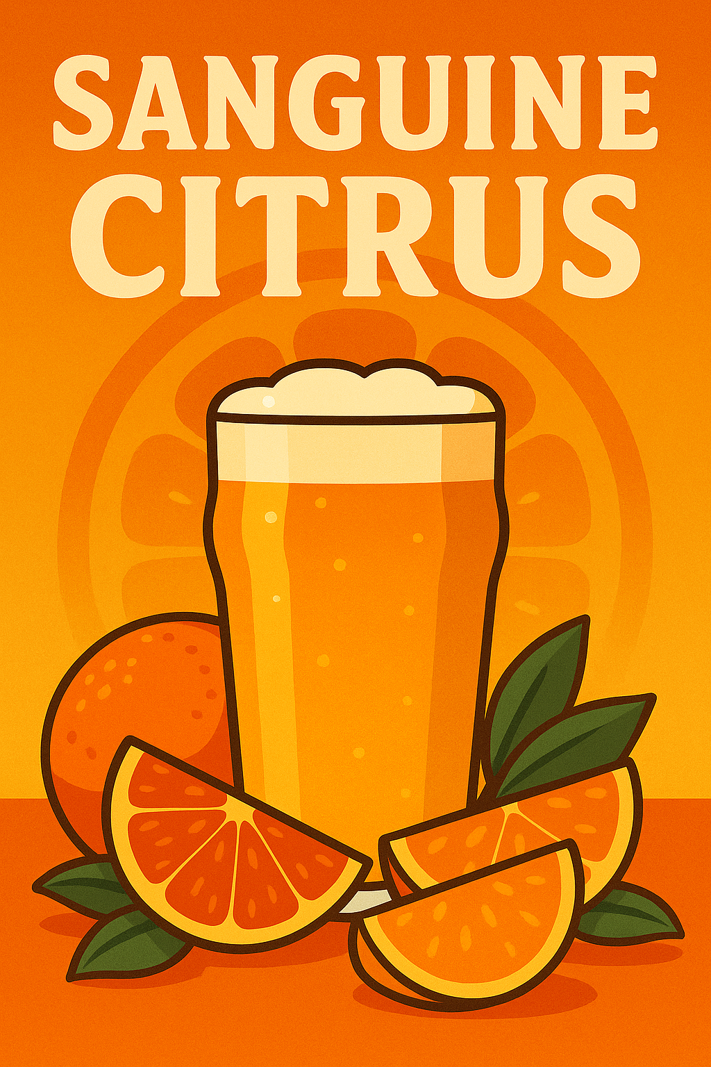 Sanguine Citrus – Homebrew Junction Beer Kit