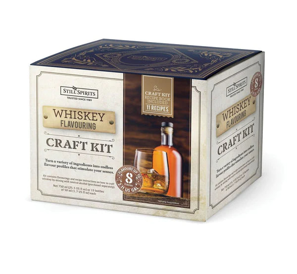 Whiskey Profile Kit