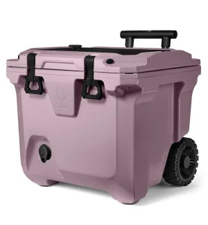 Brutank 35-Quart Rolling Cooler