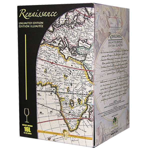 Merlot - Renaisssance 16L