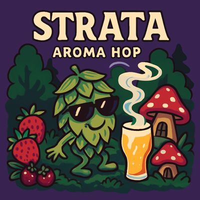 Strata Pellet Hops