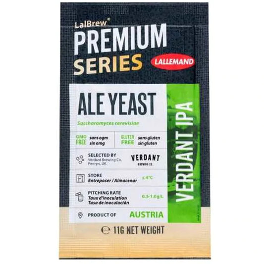 Verdant IPA Dry Yeast