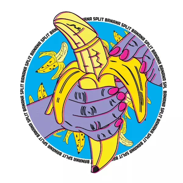 Banana Split Dry Yeast