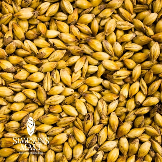 Crystal Medium Malt Simpson's