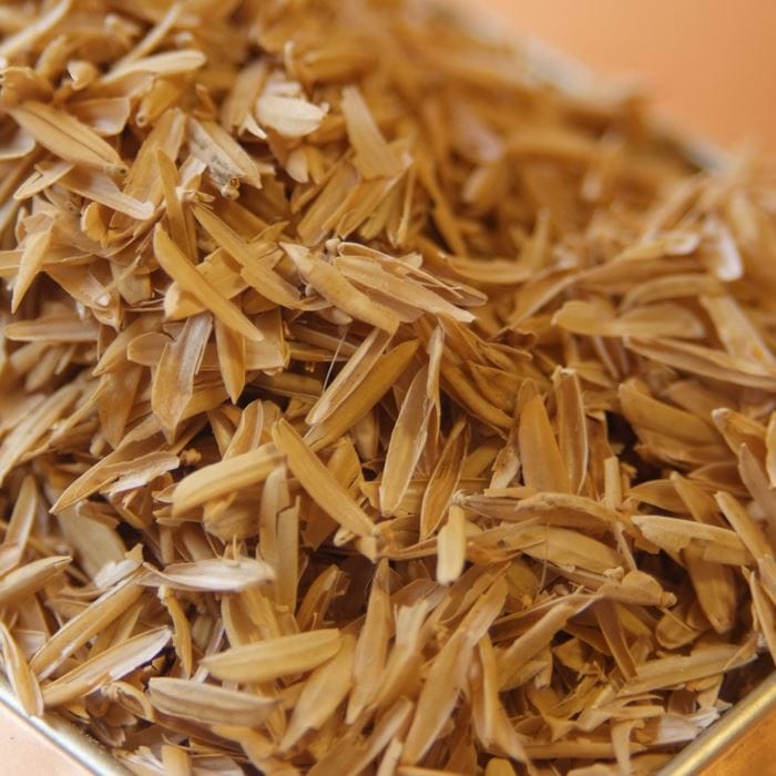 Rice Hulls
