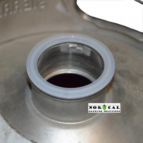 2" Tri Clamp Half Gasket