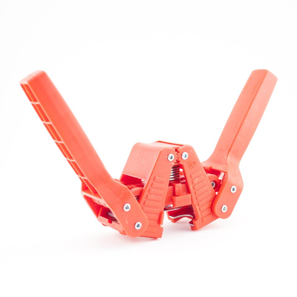 Red Handled Capper