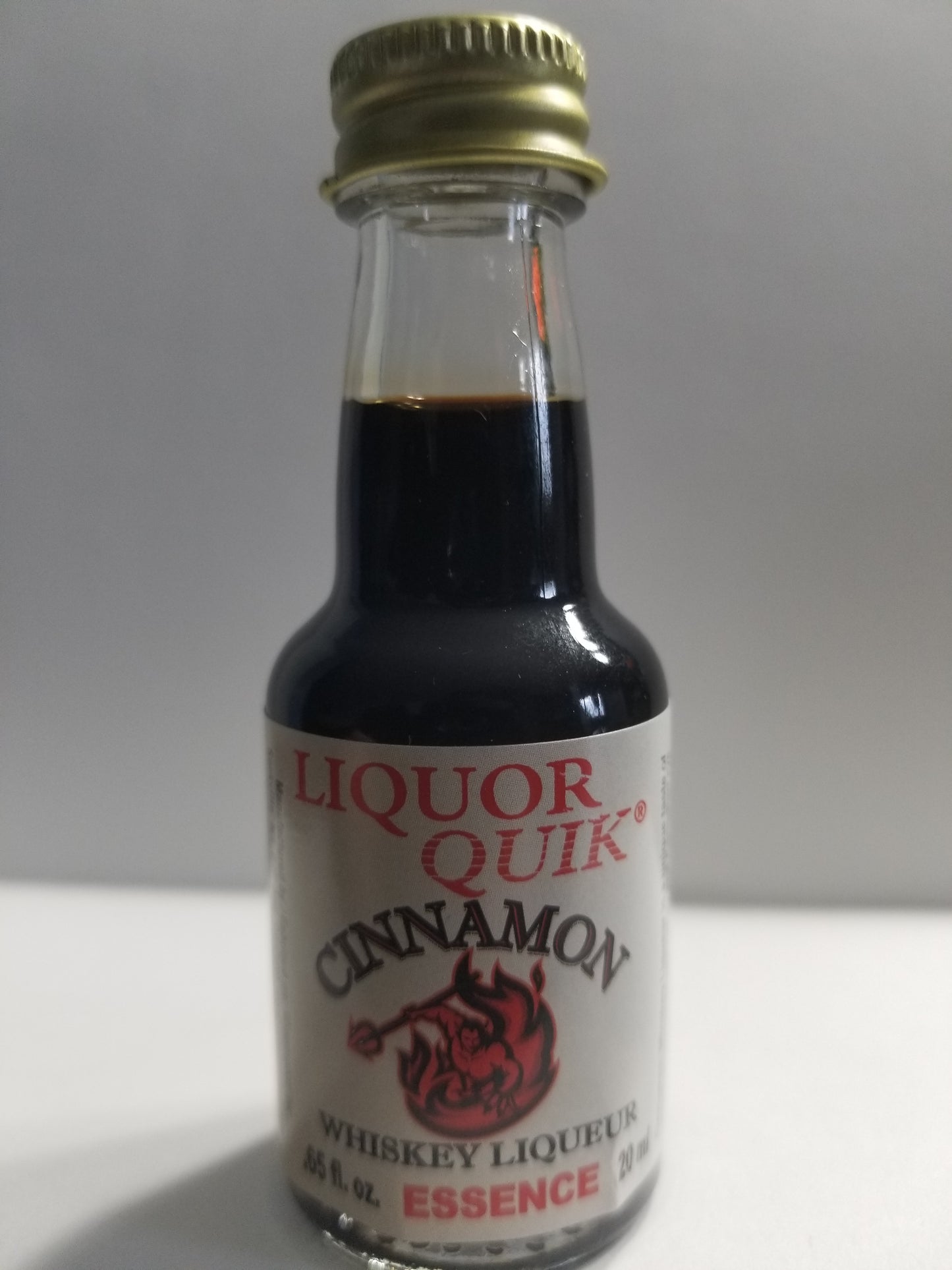 Cinnamon Whiskey Essence