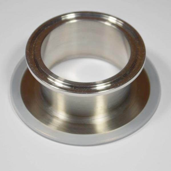 3" Mason Jar to Tri Clamp lid