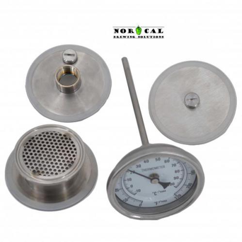 Hemp Oil Processing Kit