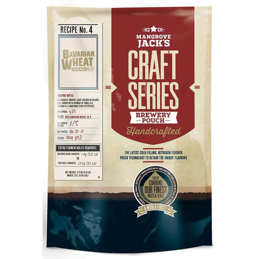 MJ Craft Bavarian Wheat