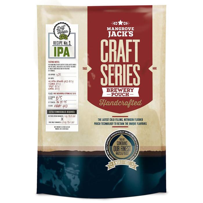 MJ Craft IPA & Dry Hops