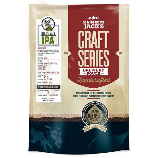 MJ Craft IPA & Dry Hops