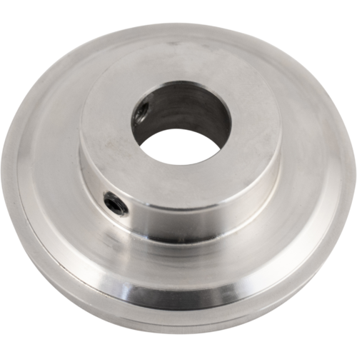 Cannular Pro Chuck for Ball 300 End Crowler