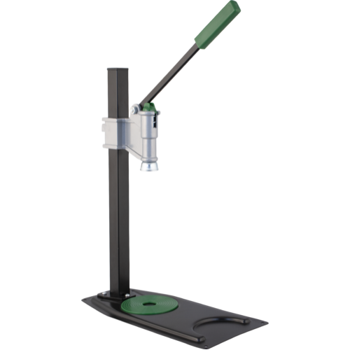 Super Automatic Bench Capper