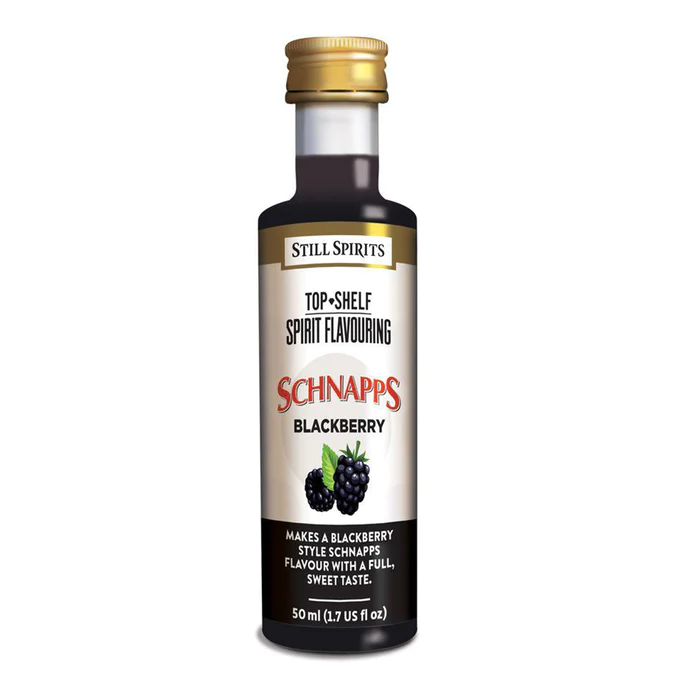 Blackberry Schnapps Flavouring