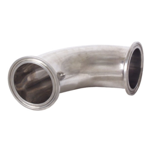90 Degree Tri Clamp Elbow