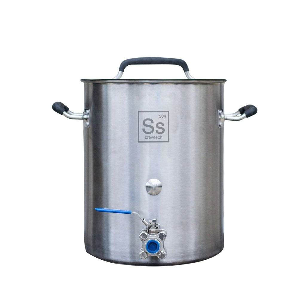 SS Brewtech Kettle 10 Gallon – Homebrew Junction