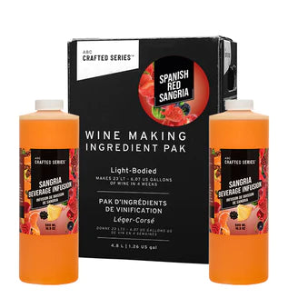 Spanish Red Sangria Wine Kit