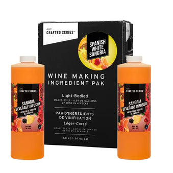 Spanish White Sangria Wine Kit