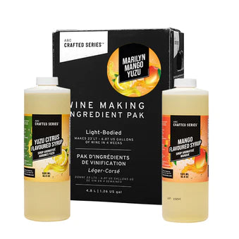 Marilyn Mango Yuzu Blush Wine Kit