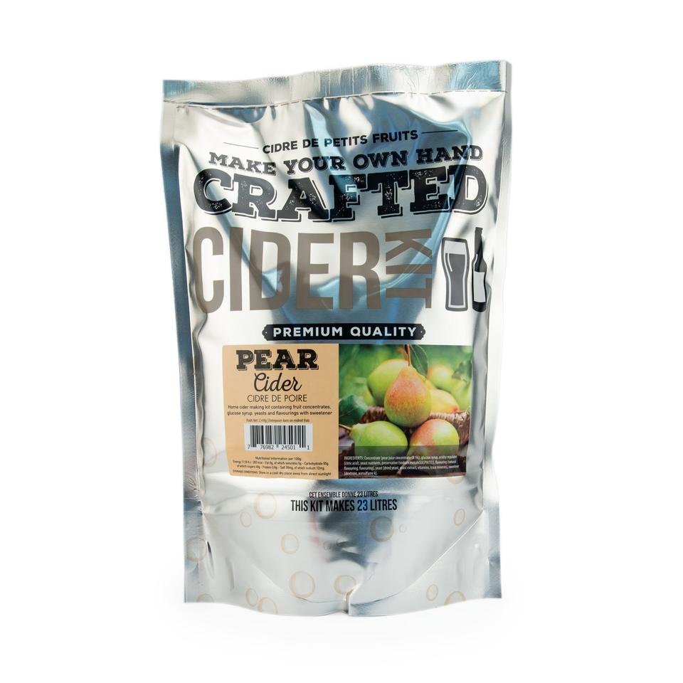 Crafted Series Pear Cider