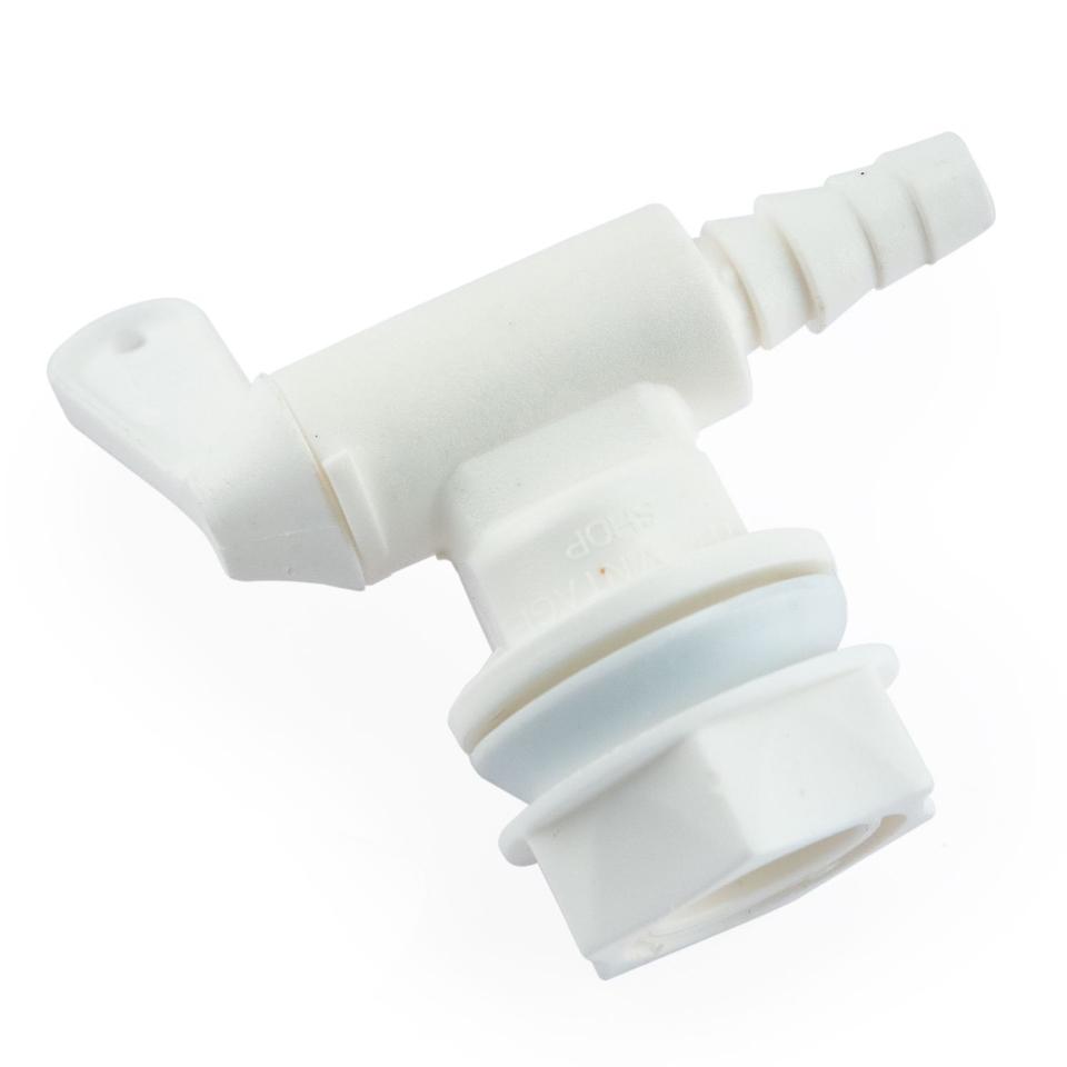 Plastic Tap fits 5/16" & 7/6" Hose