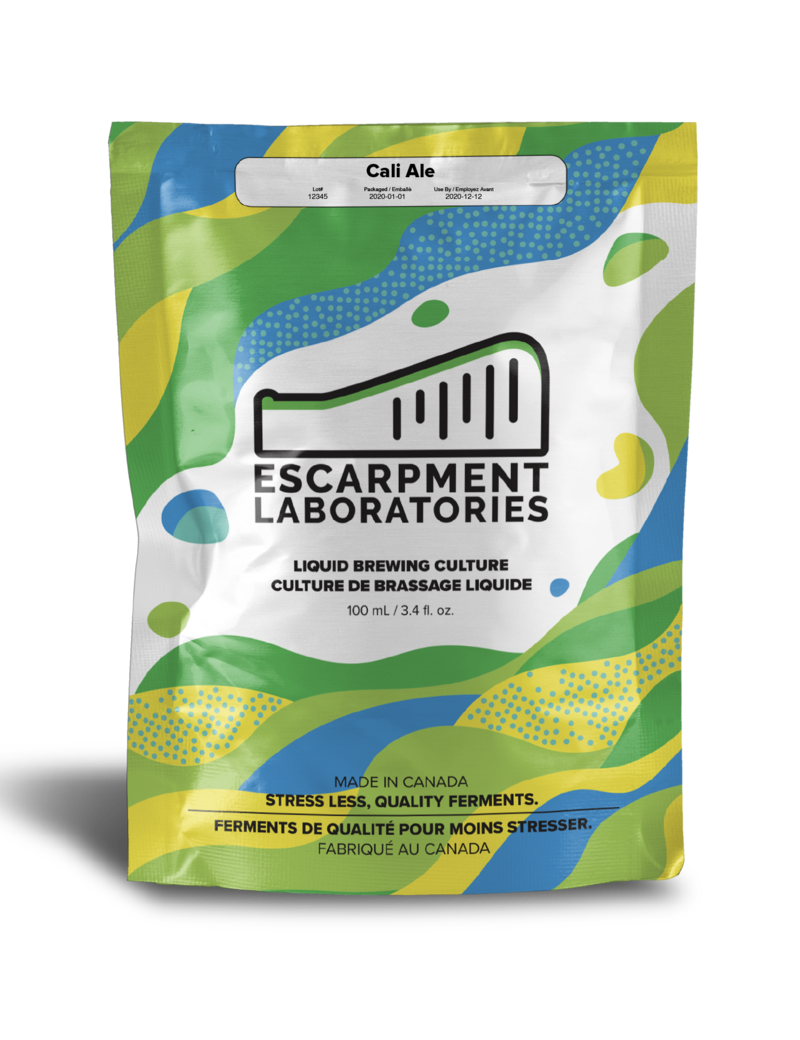 Cali Ale Liquid Yeast