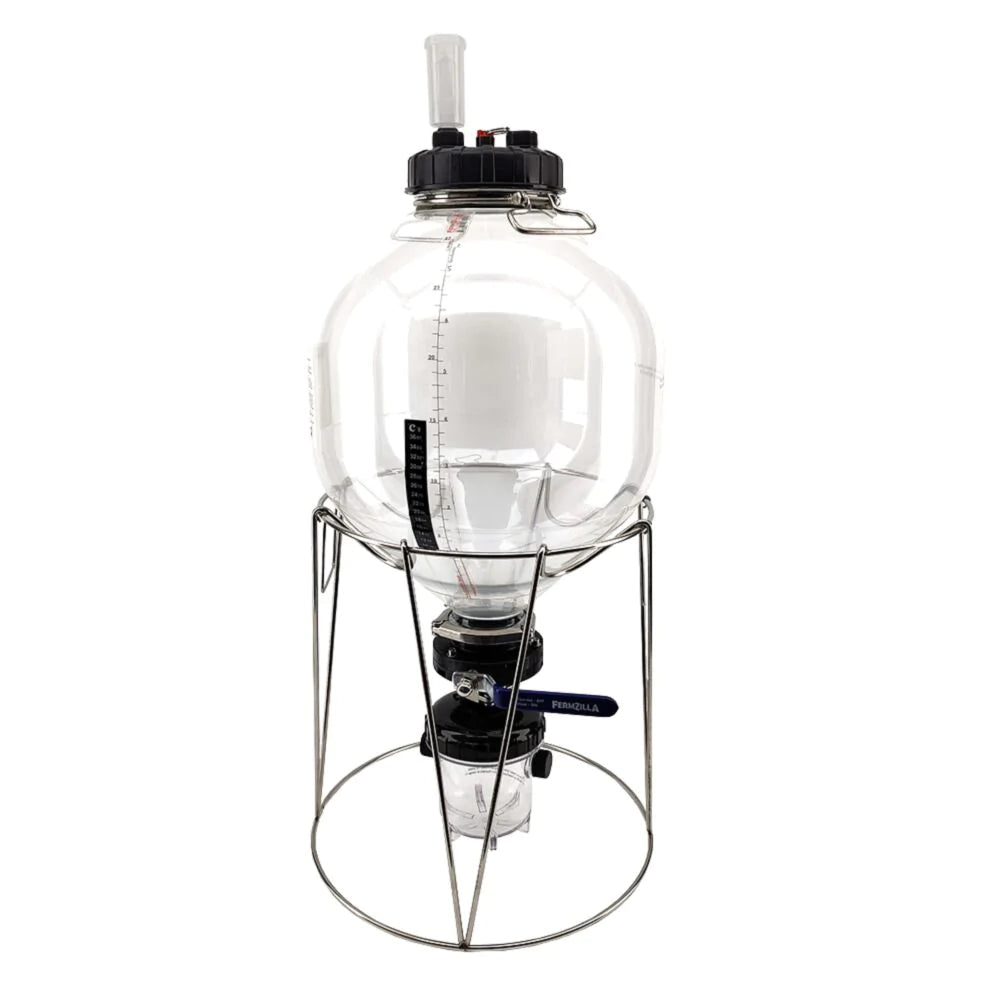 Fermzilla 3.0 Tri Clamp Conical Fermenter Kit