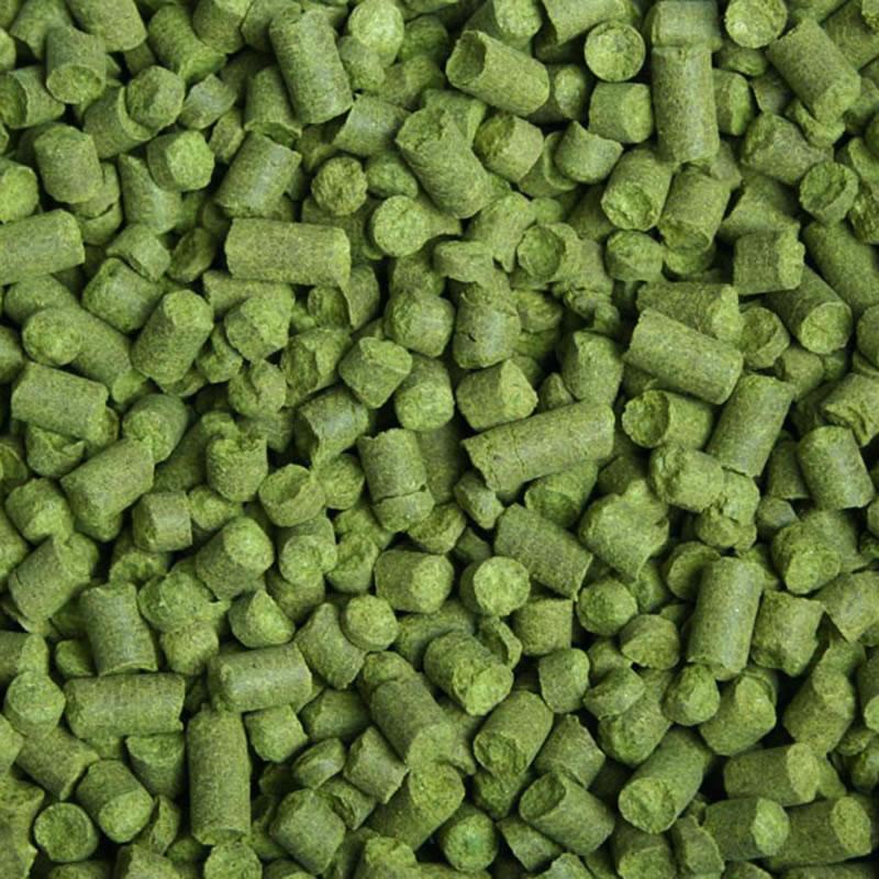 Styrian Dragon Pellet Hops
