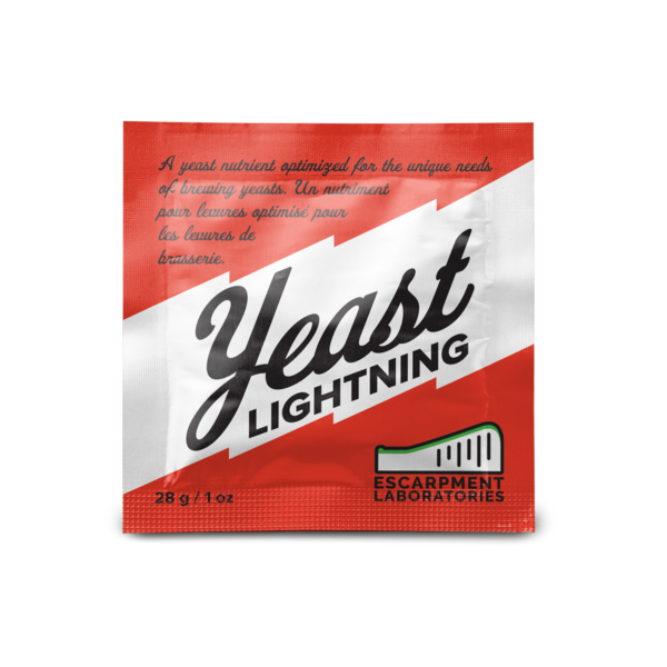 Yeast Lightning