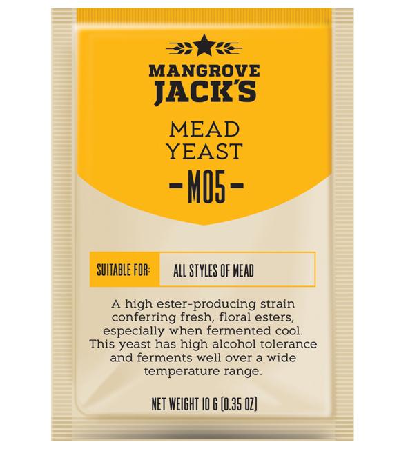 Mead Dry Yeast